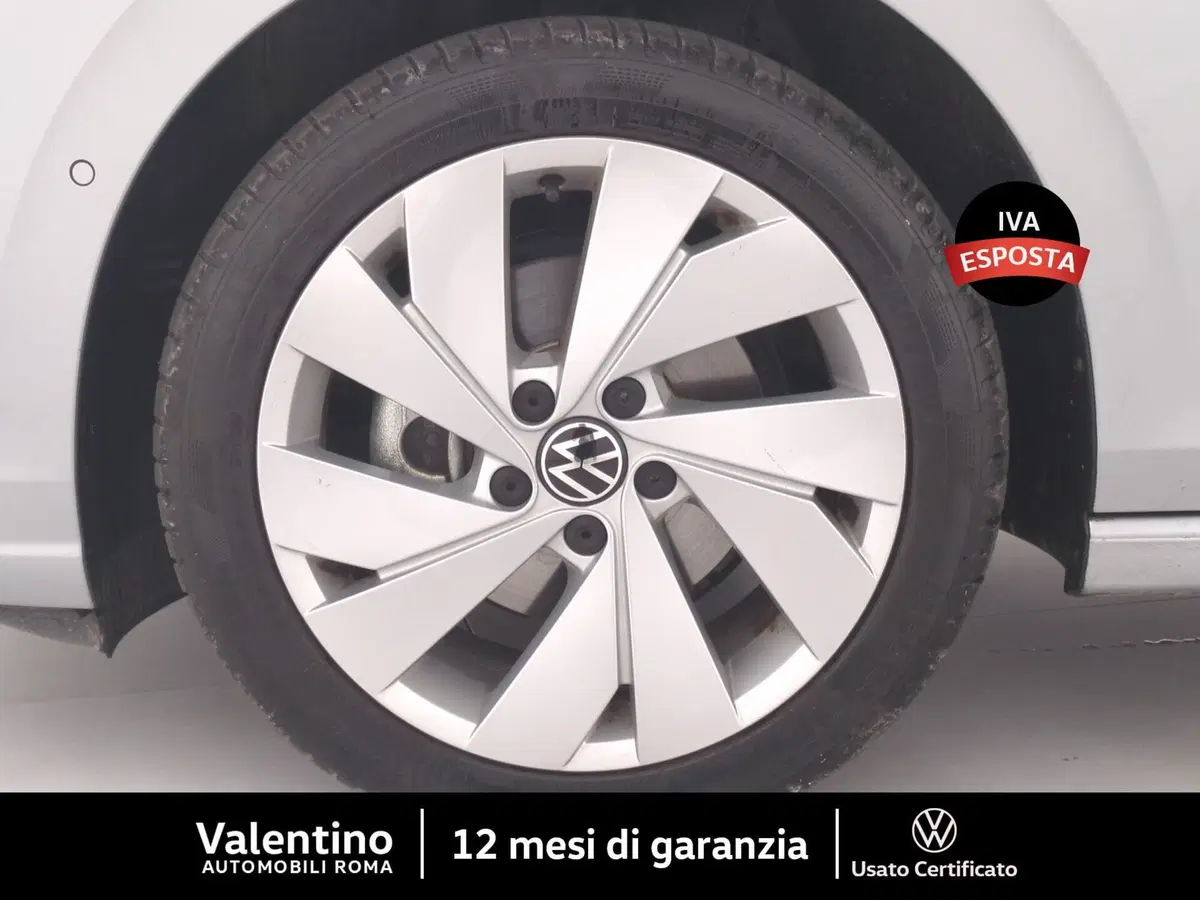 Volkswagen Golf usata a Roma (11)