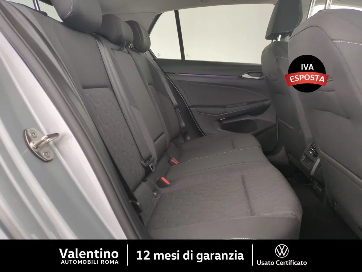 Volkswagen Golf usata a Roma (12)