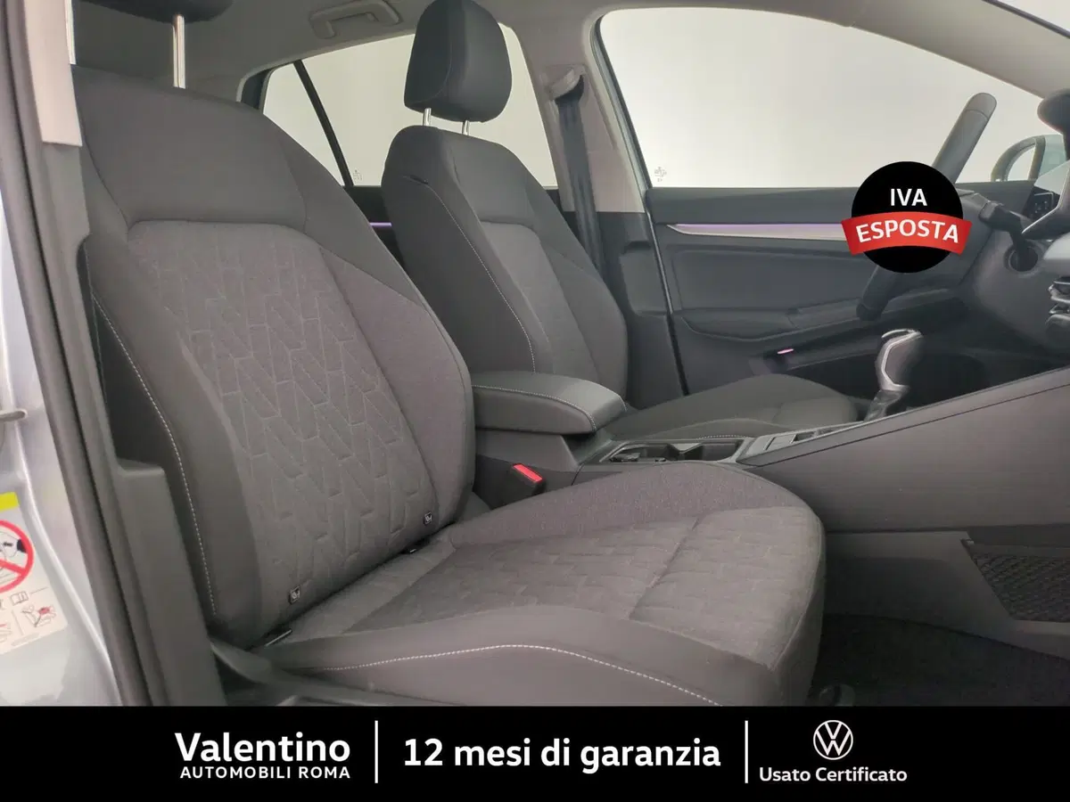 Volkswagen Golf usata a Roma (13)