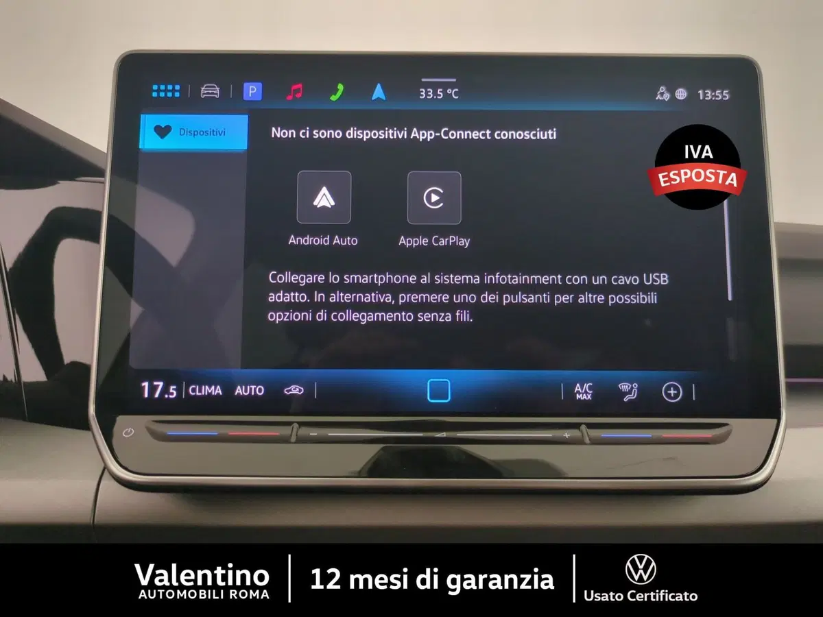 Volkswagen Golf usata a Roma (19)
