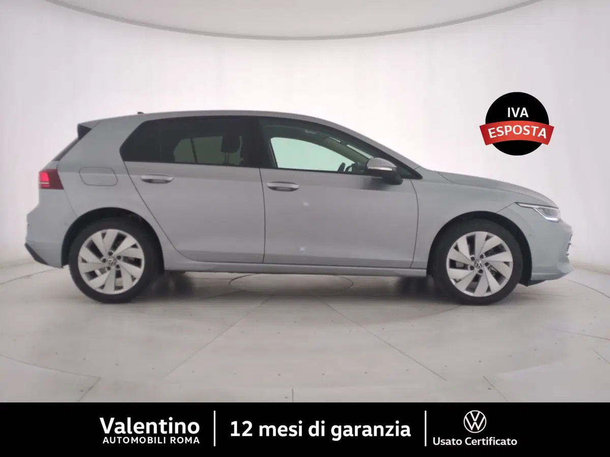 Volkswagen Golf usata a Roma (2)