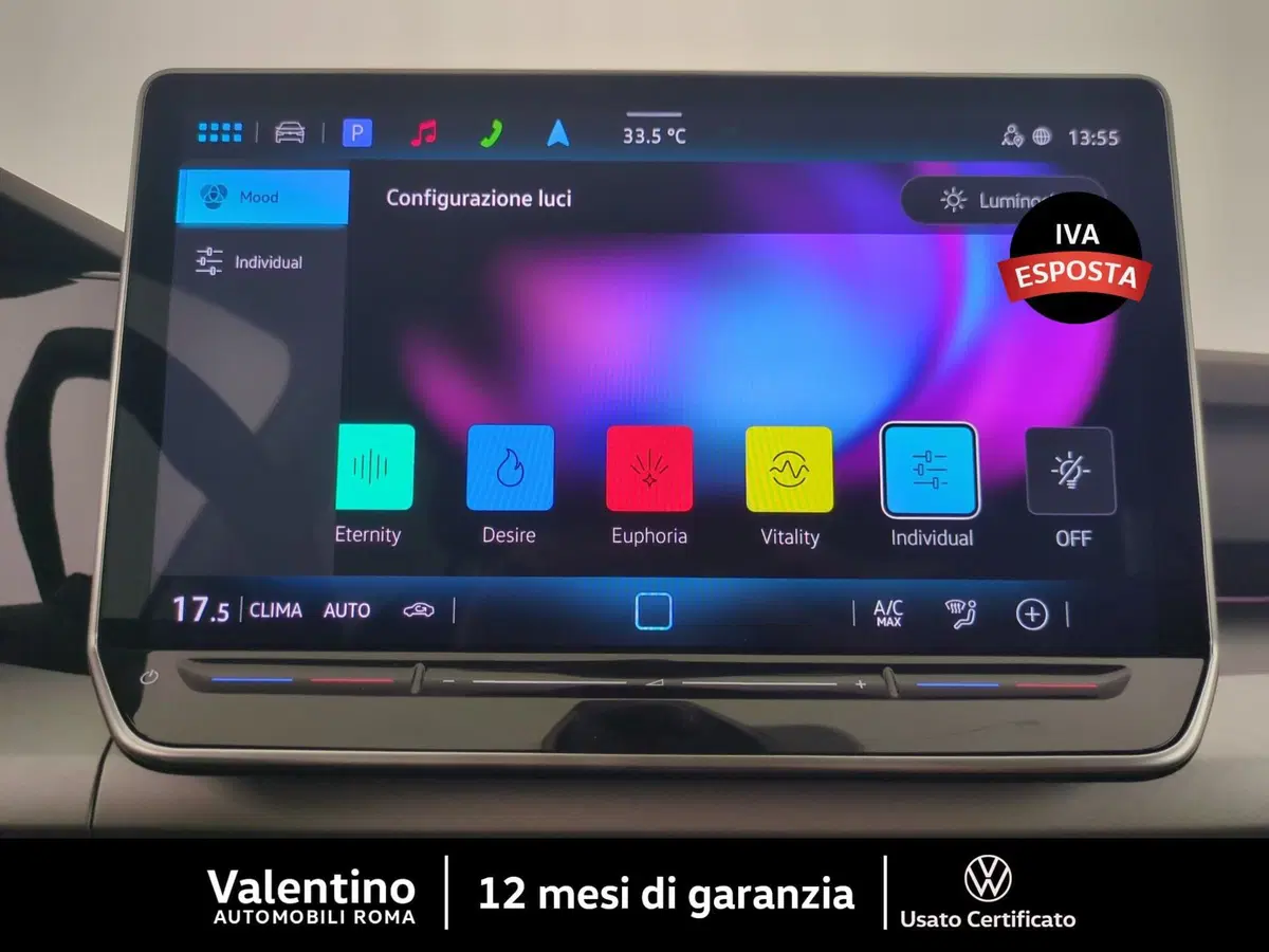 Volkswagen Golf usata a Roma (20)