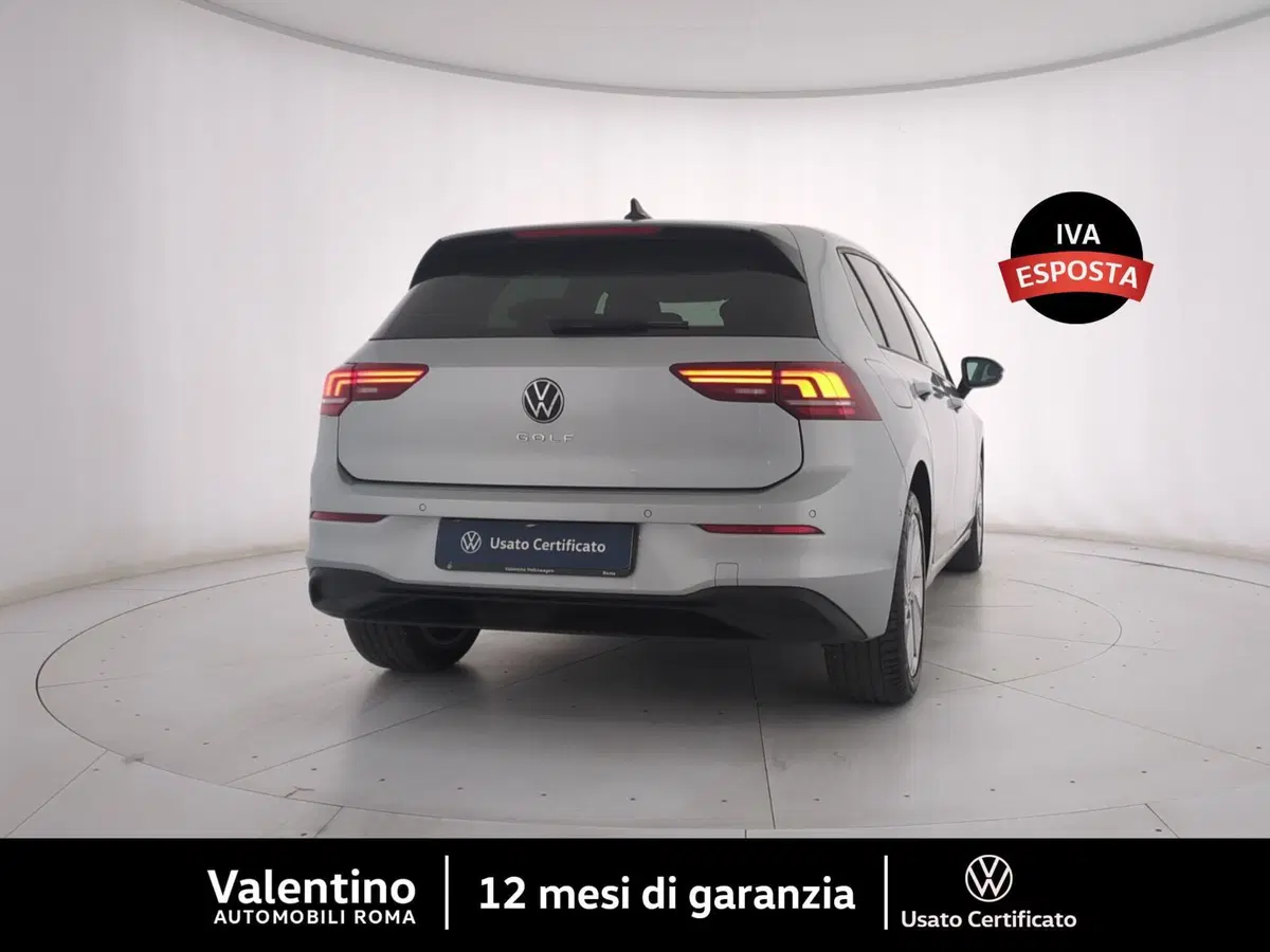 Volkswagen Golf usata a Roma (3)