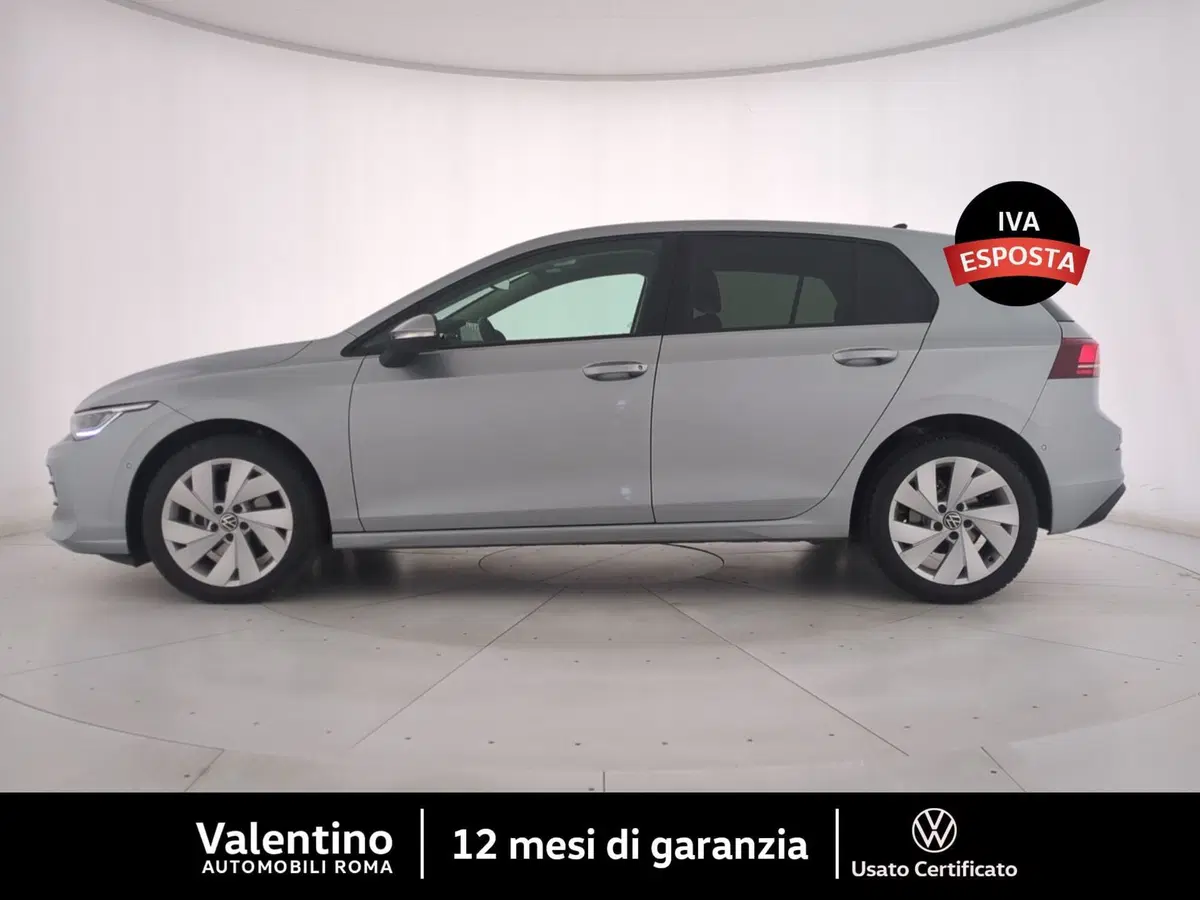 Volkswagen Golf usata a Roma (4)