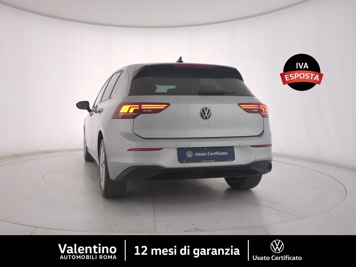 Volkswagen Golf usata a Roma (5)
