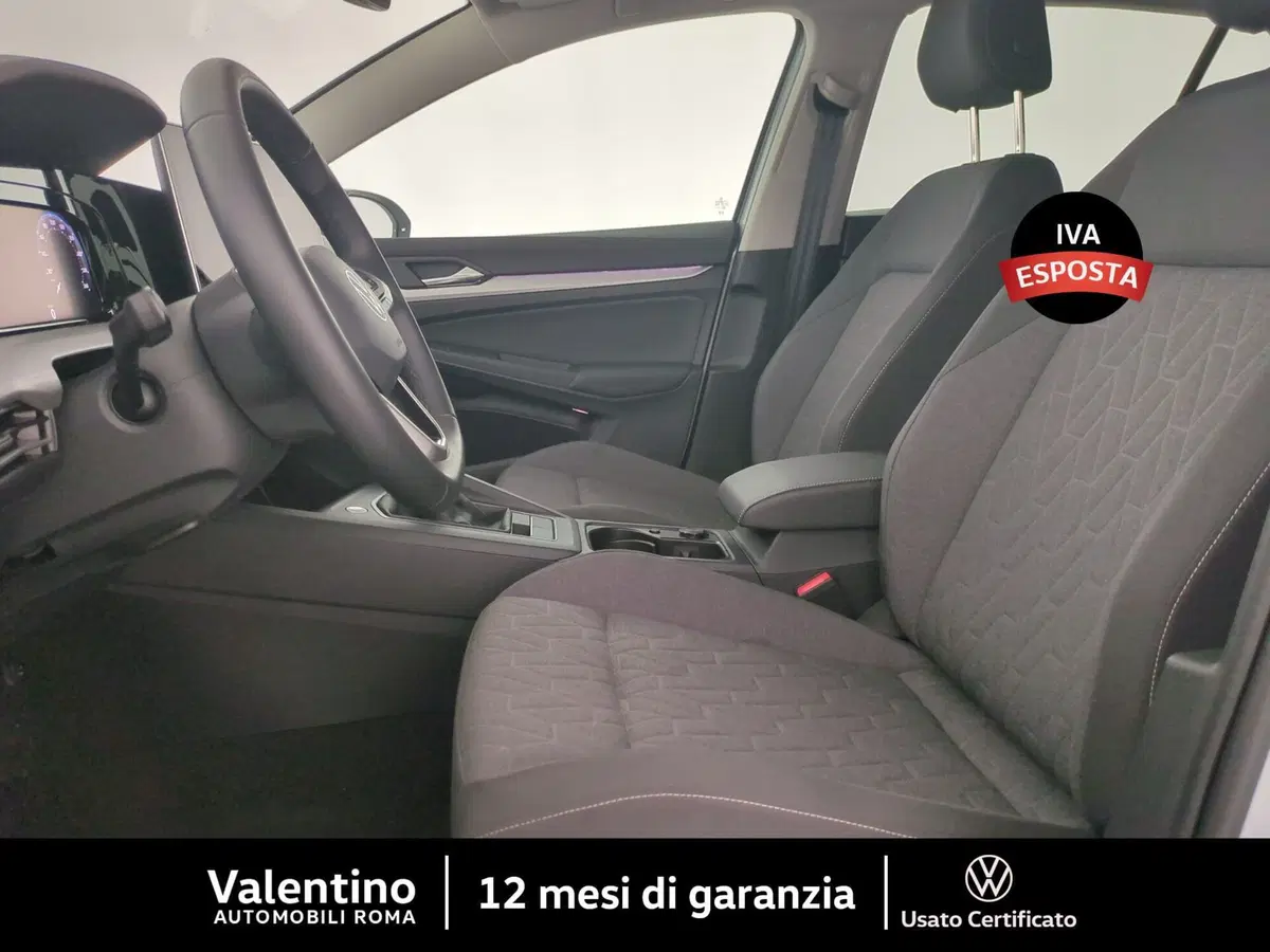 Volkswagen Golf usata a Roma (6)