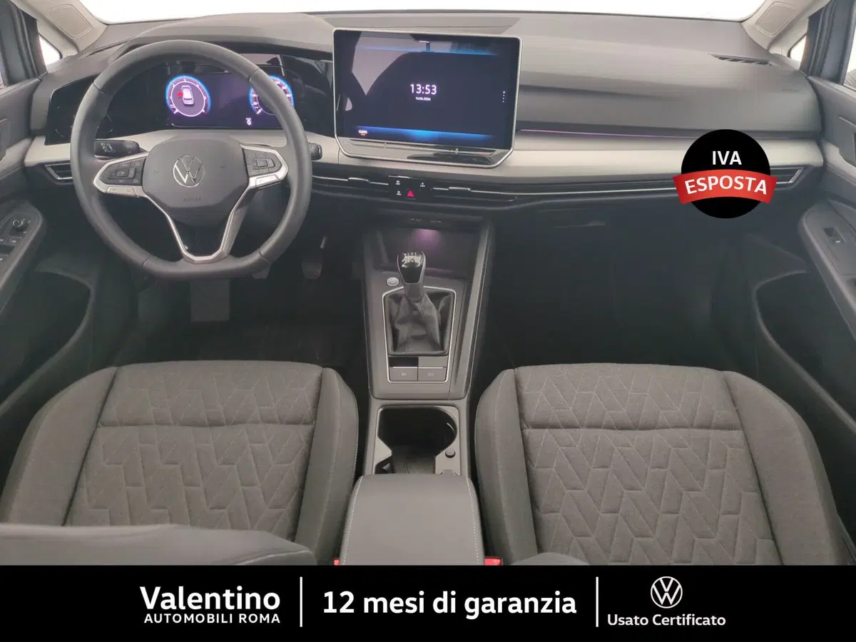 Volkswagen Golf usata a Roma (7)