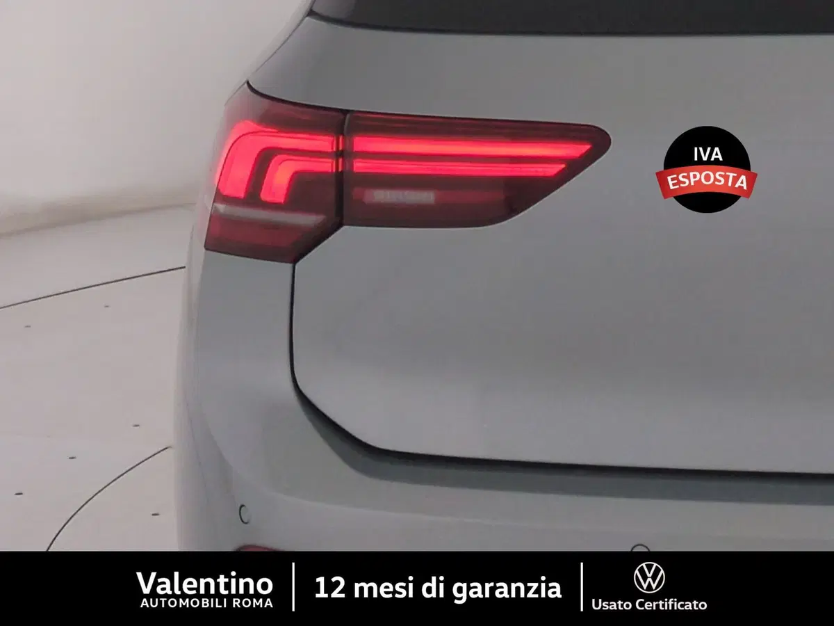 Volkswagen Golf usata a Roma (9)