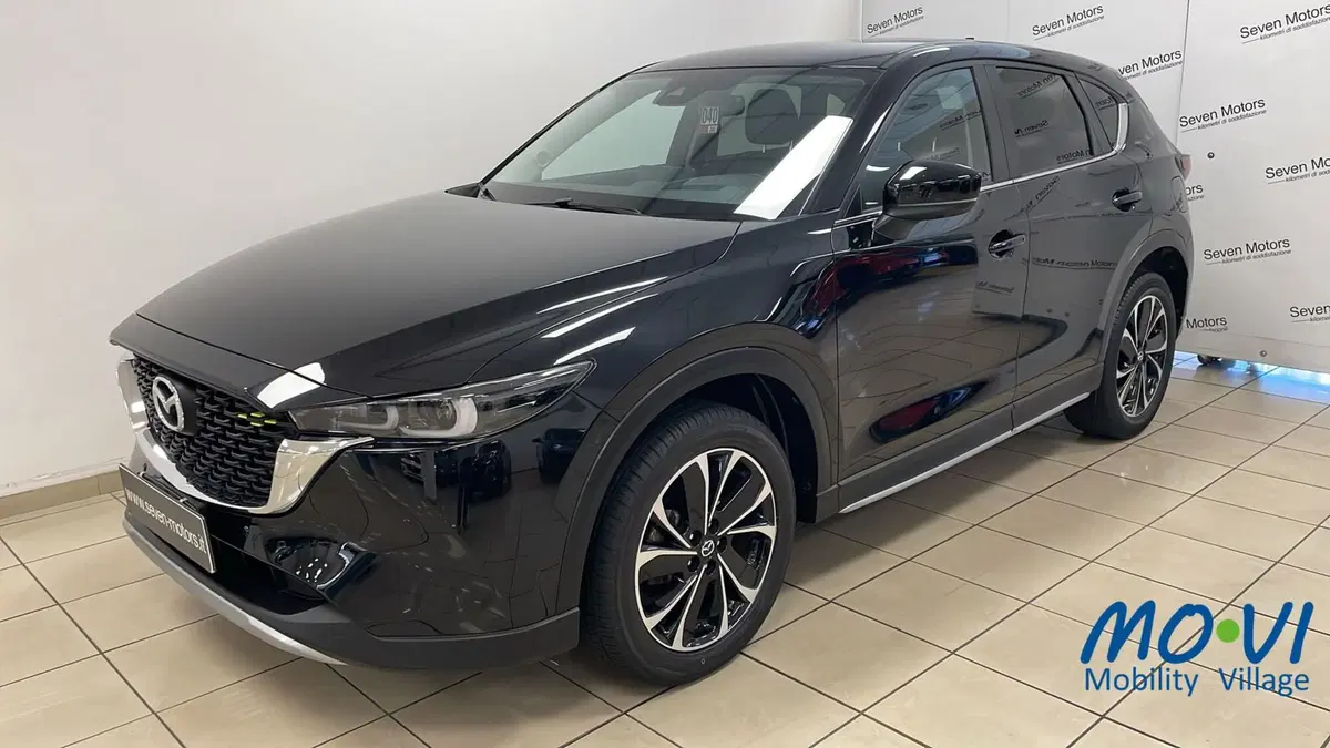 Mazda CX-5 usata a Torino