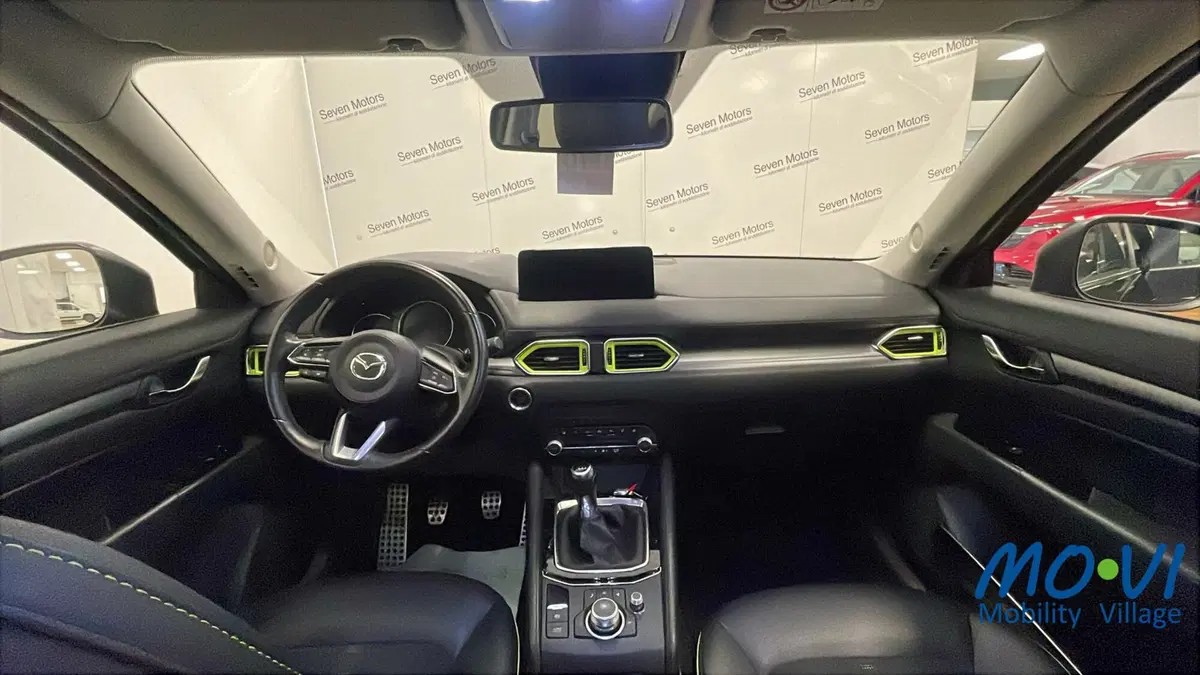 Mazda CX-5 usata a Torino (12)