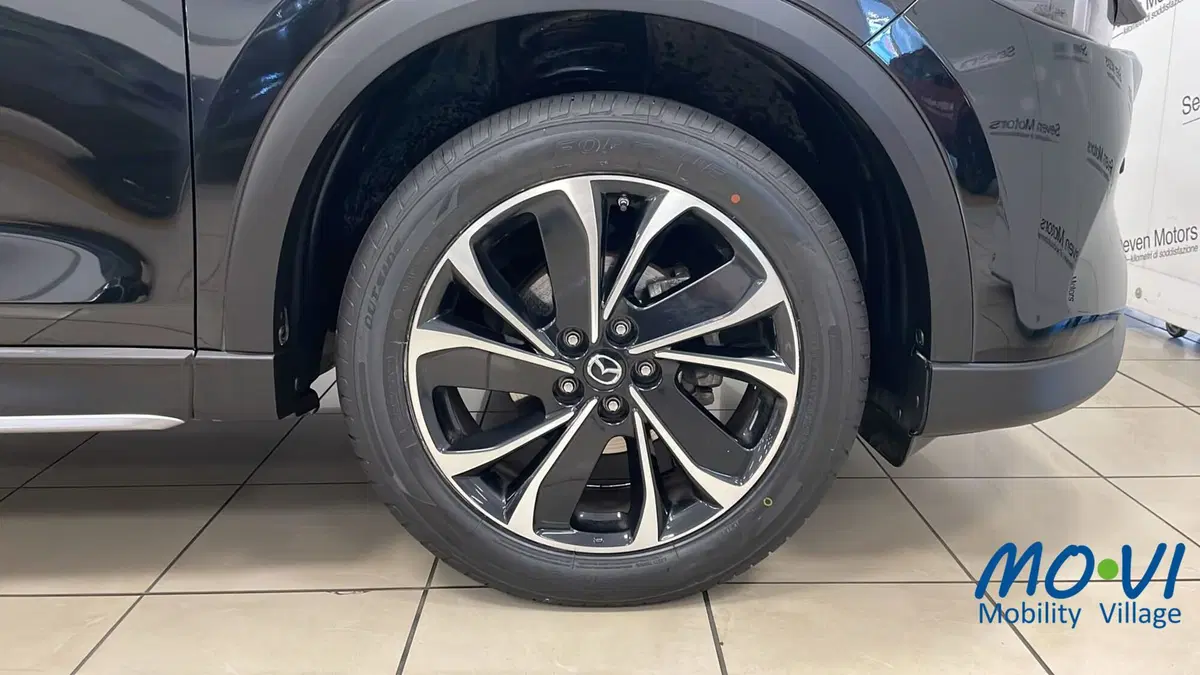 Mazda CX-5 usata a Torino (16)