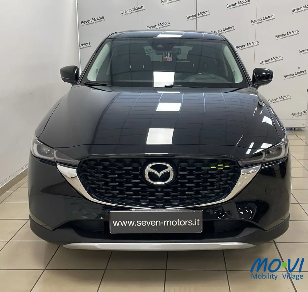 Mazda CX-5 usata a Torino (2)
