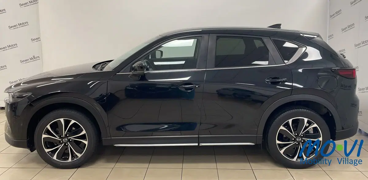 Mazda CX-5 usata a Torino (3)