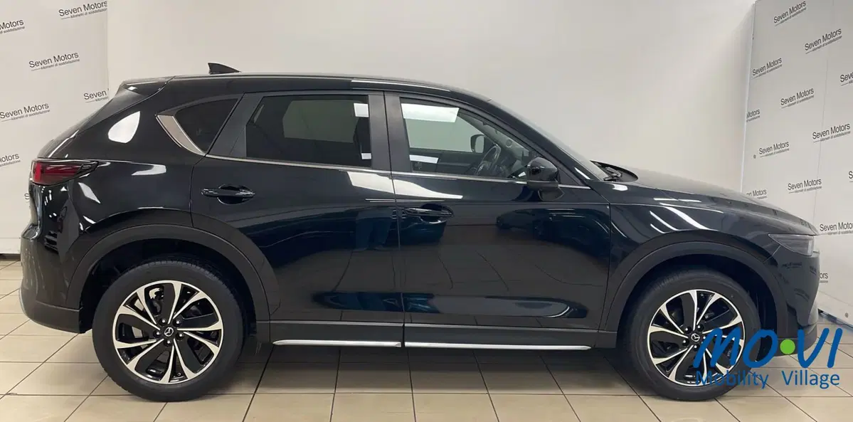 Mazda CX-5 usata a Torino (4)