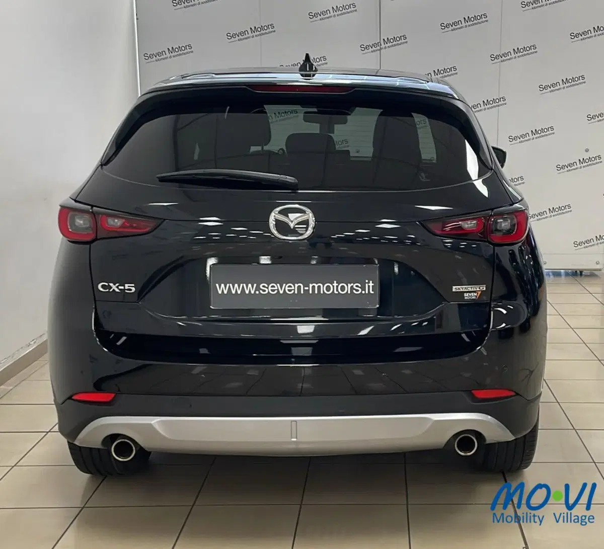 Mazda CX-5 usata a Torino (5)