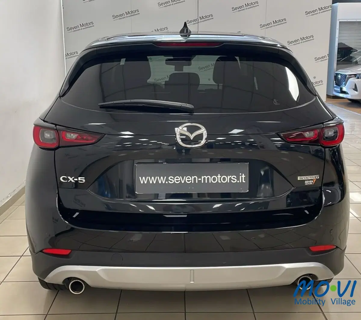 Mazda CX-5 usata a Torino (6)