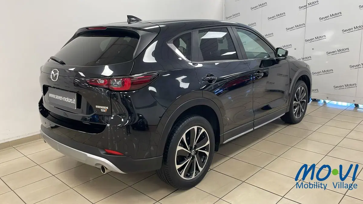 Mazda CX-5 usata a Torino (7)