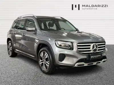 Mercedes-Benz GLB 180 d Progressive Advanced auto 7p.ti del 2025 usata a Taranto