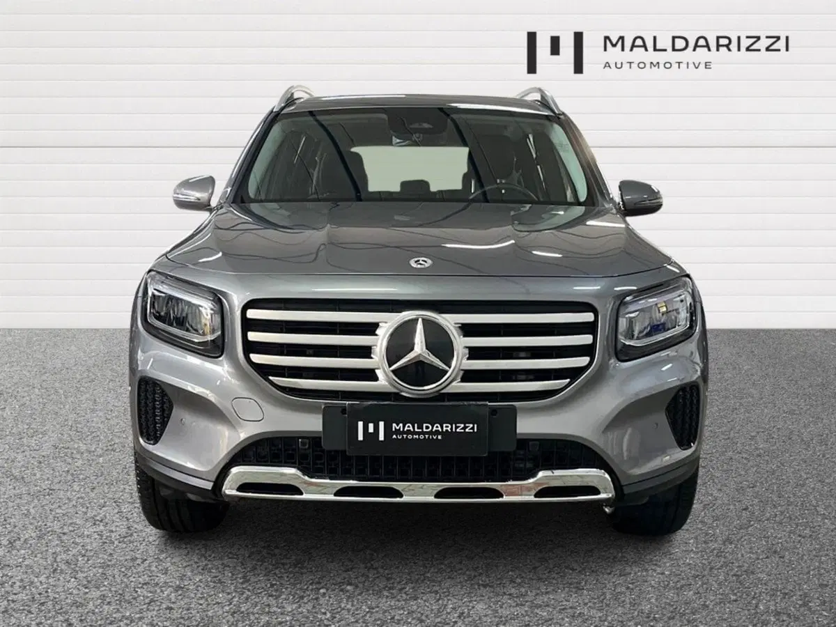 Mercedes-Benz GLB usata a Taranto (2)