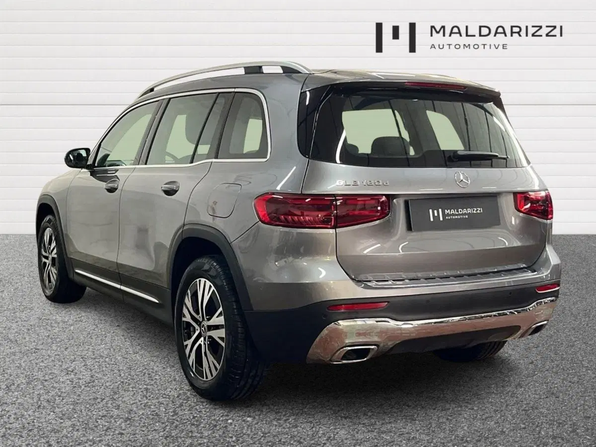 Mercedes-Benz GLB usata a Taranto (4)
