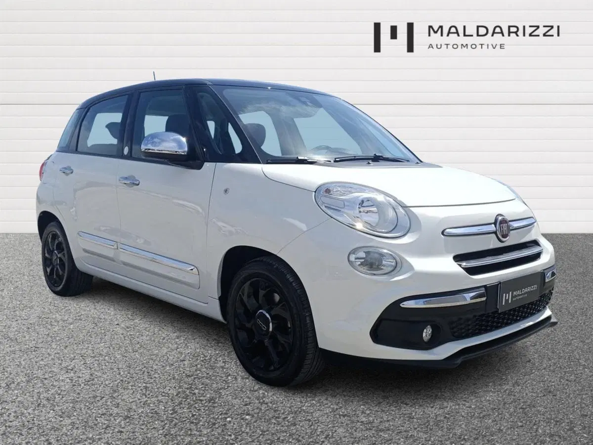 Fiat 500L usata a Barletta-Andria-Trani
