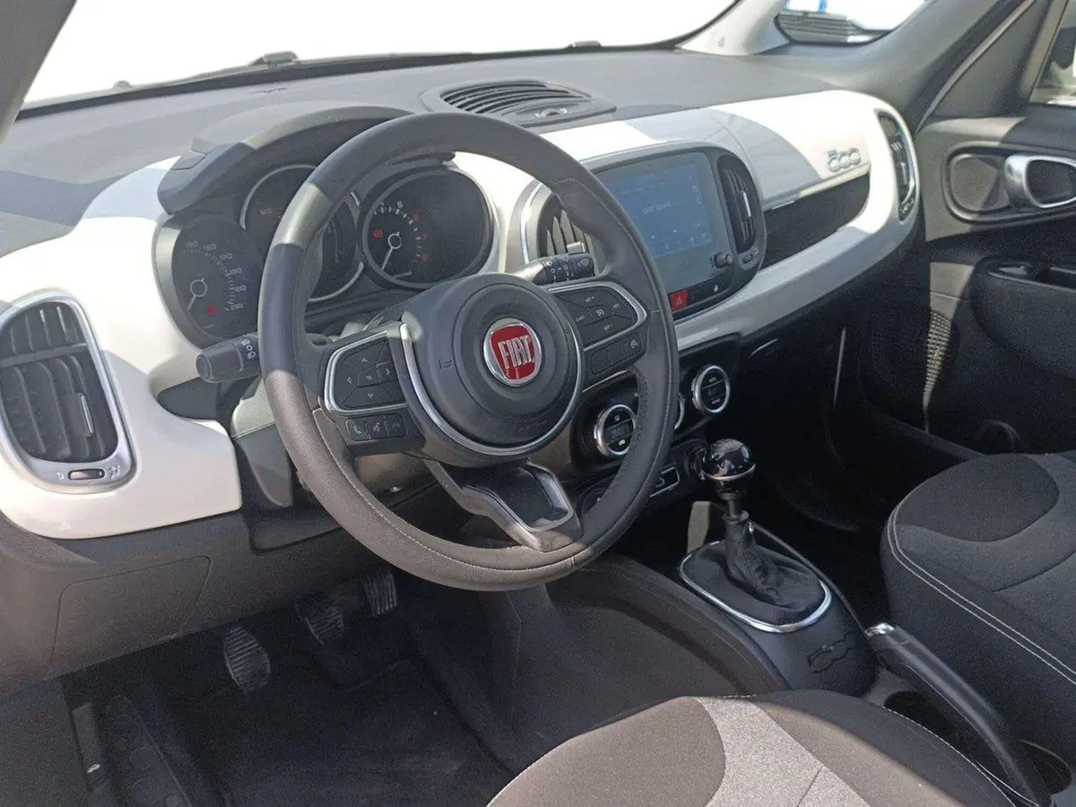 Fiat 500L usata a Barletta-Andria-Trani (10)