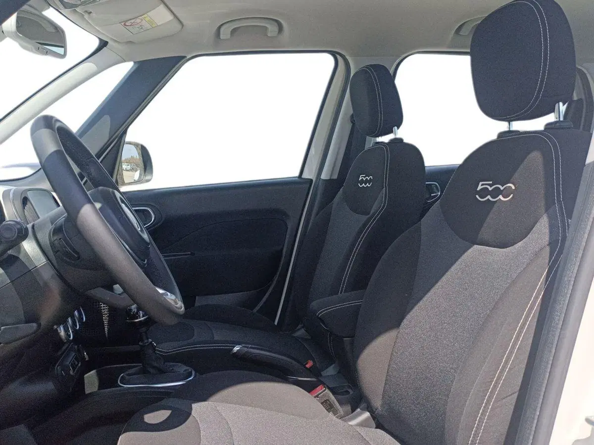 Fiat 500L usata a Barletta-Andria-Trani (7)