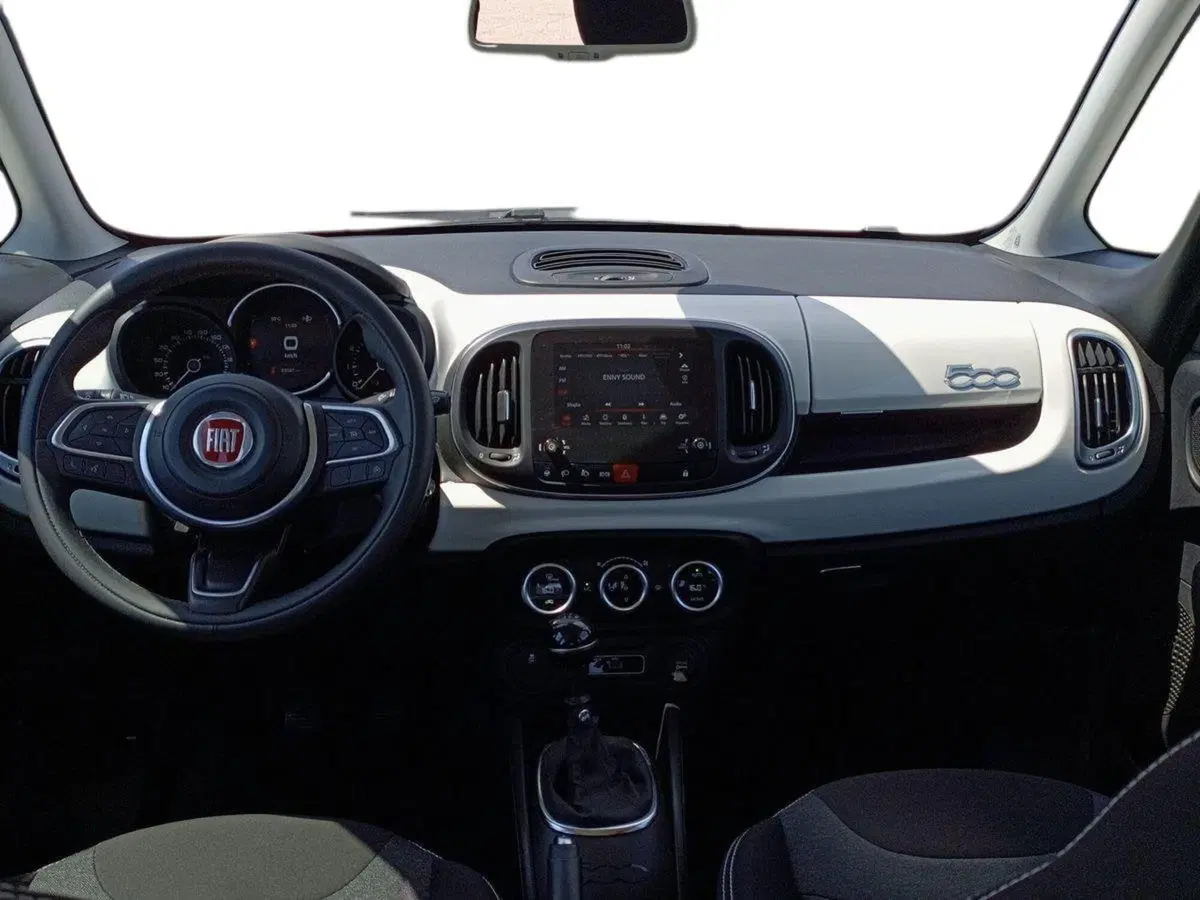 Fiat 500L usata a Barletta-Andria-Trani (8)