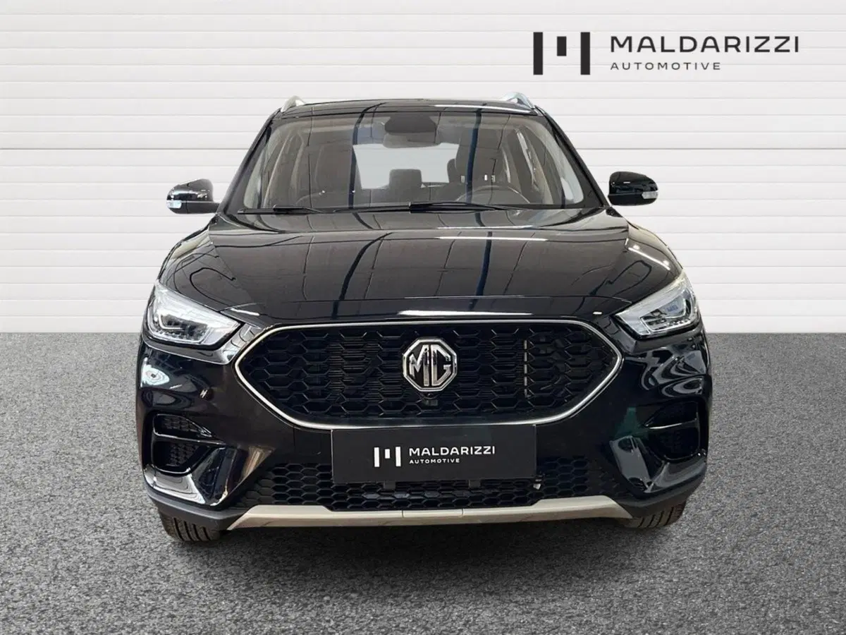 Mg ZS usata a Taranto (2)