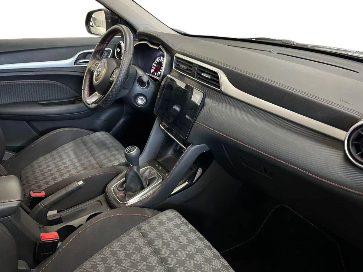 Mg ZS usata a Taranto (9)