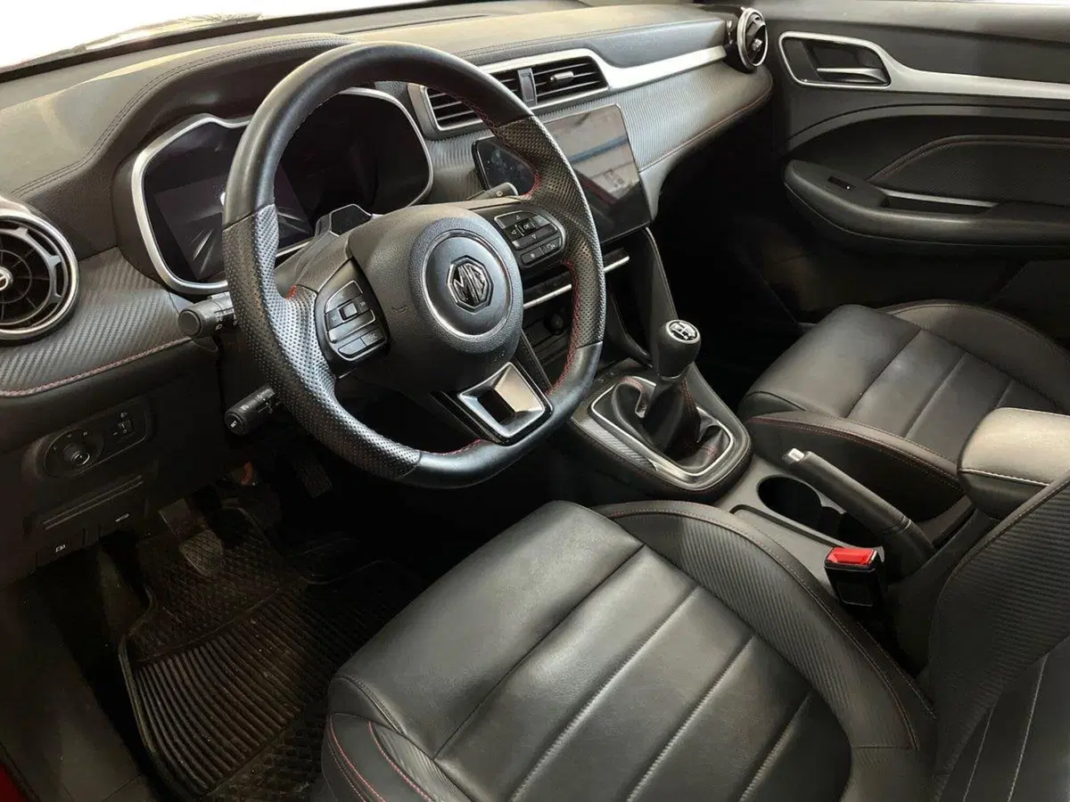 Mg ZS usata a Bari (10)