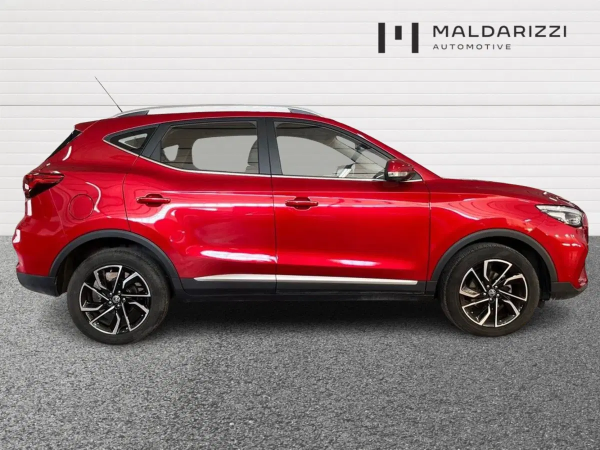 Mg ZS usata a Bari (5)