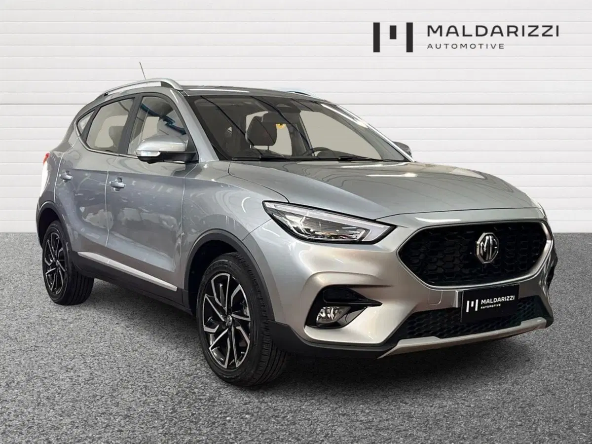 Mg ZS usata a Bari