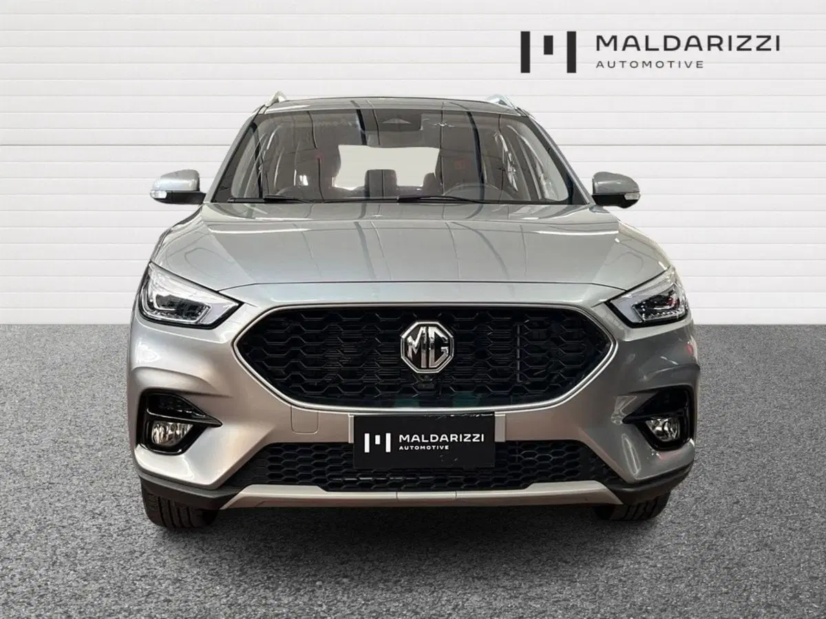 Mg ZS usata a Bari (2)
