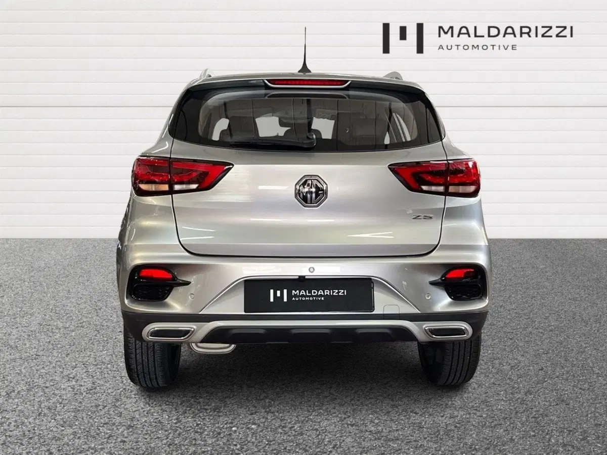 Mg ZS usata a Bari (3)