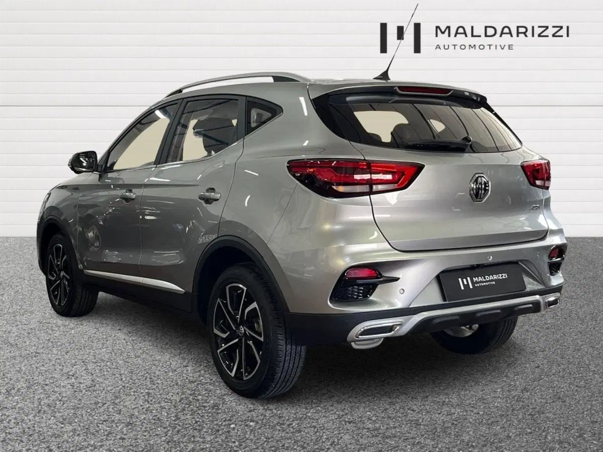 Mg ZS usata a Bari (4)