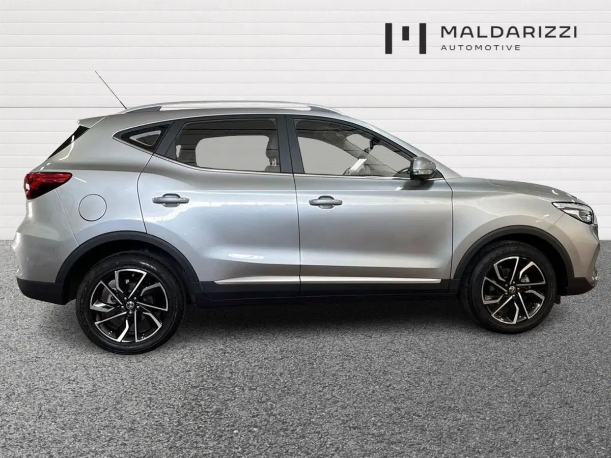 Mg ZS usata a Bari (5)
