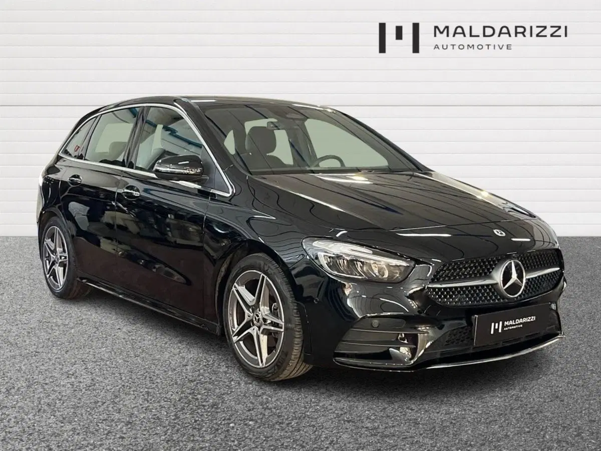 Mercedes-Benz Classe B usata a Bari