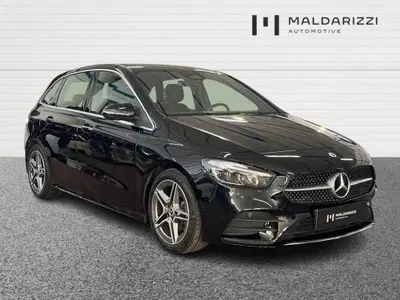 Mercedes-Benz Classe B 180 d AMG Line Advanced Plus Digital Edition auto del 2025 usata a Bari