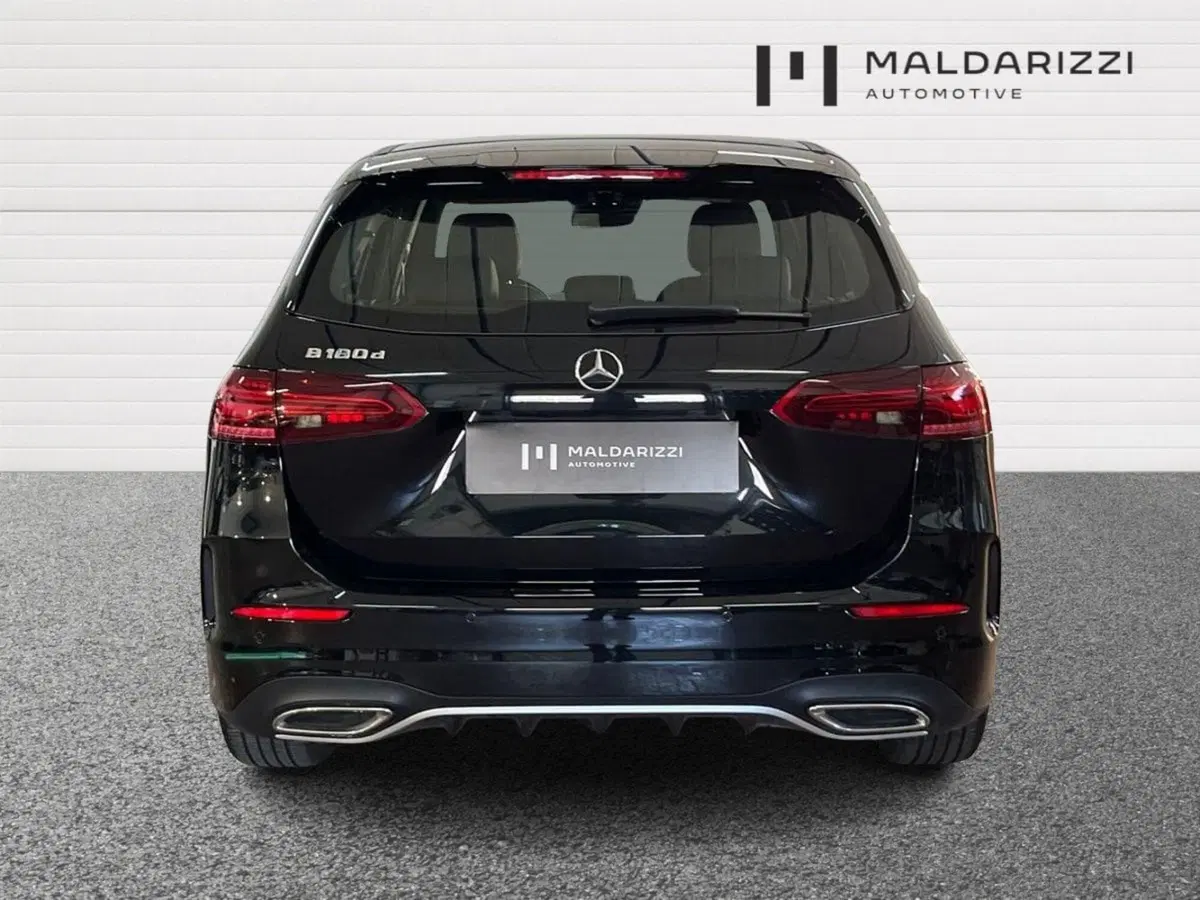 Mercedes-Benz Classe B usata a Bari (3)