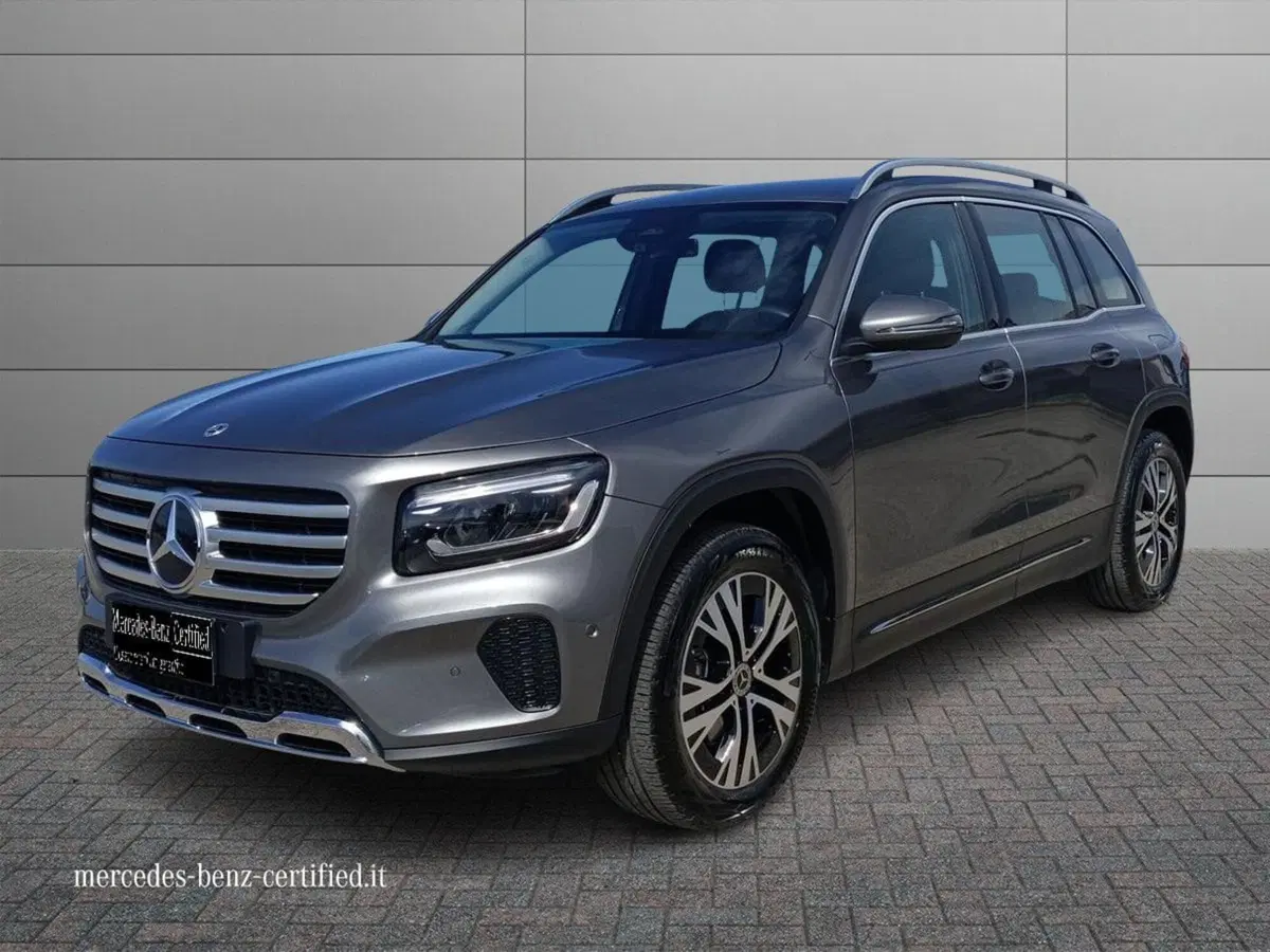 Mercedes-Benz GLB usata a Bari