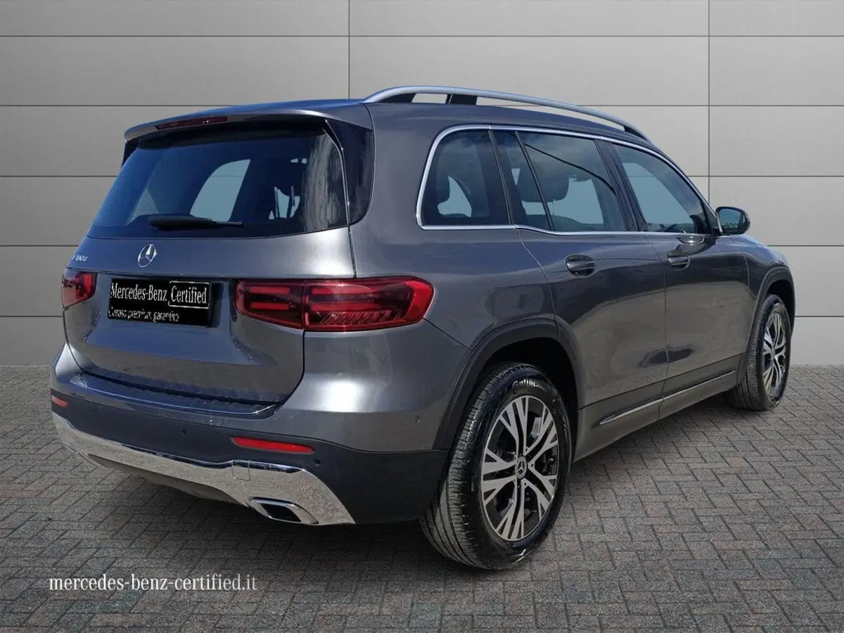 Mercedes-Benz GLB usata a Bari (2)