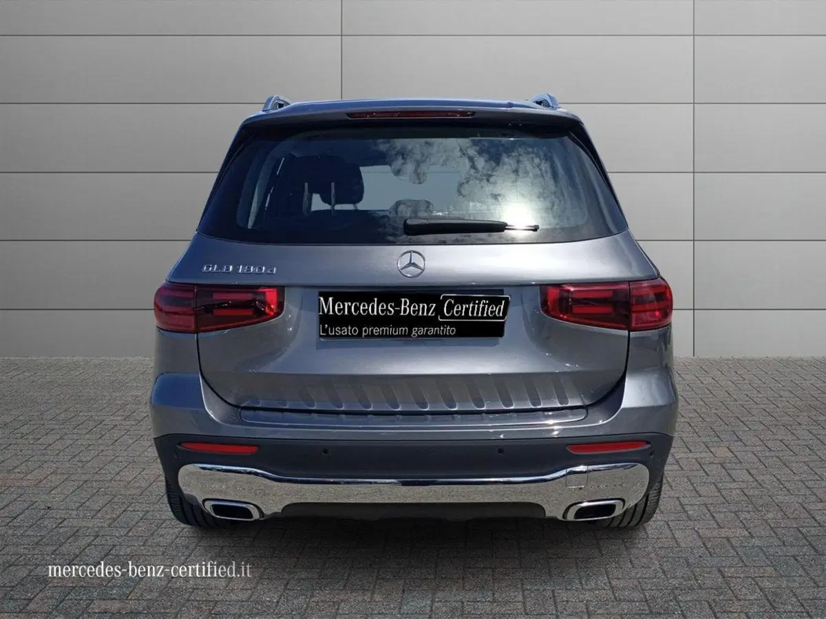 Mercedes-Benz GLB usata a Bari (4)