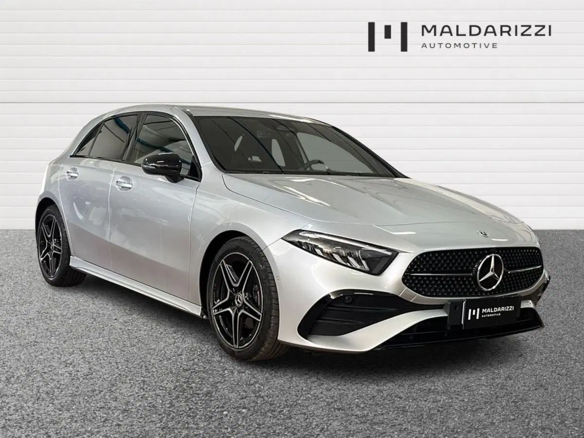 Mercedes-Benz Classe A usata a Bari