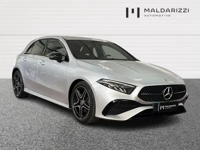Mercedes-Benz Classe A 180 d AMG Line Advanced Plus auto del 2023 usata a Bari