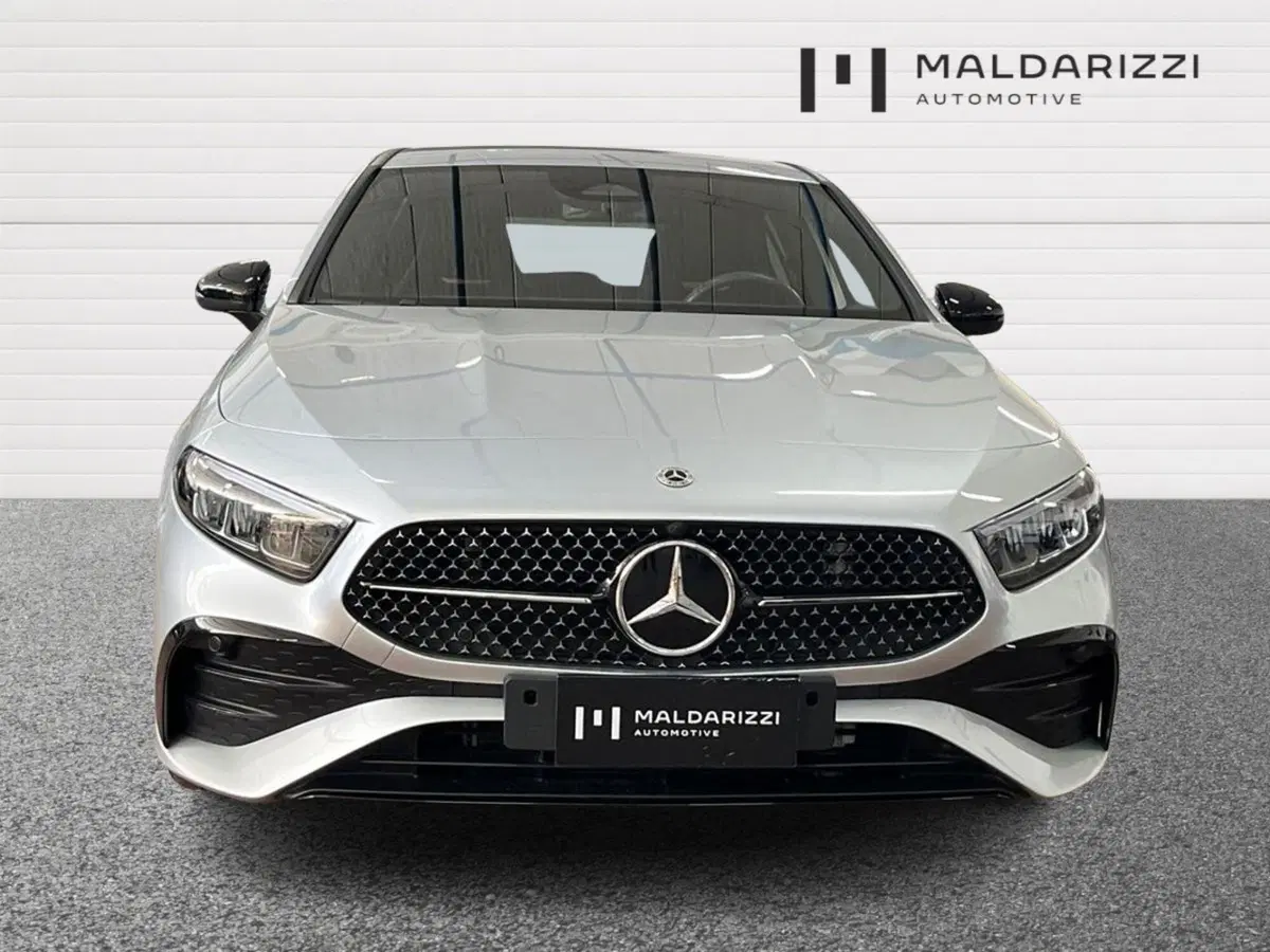 Mercedes-Benz Classe A usata a Bari (2)