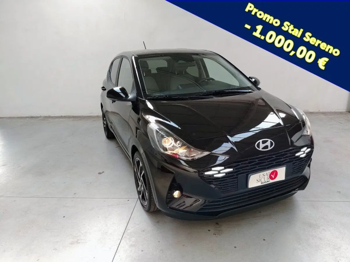 Hyundai i10 usata a Rovigo