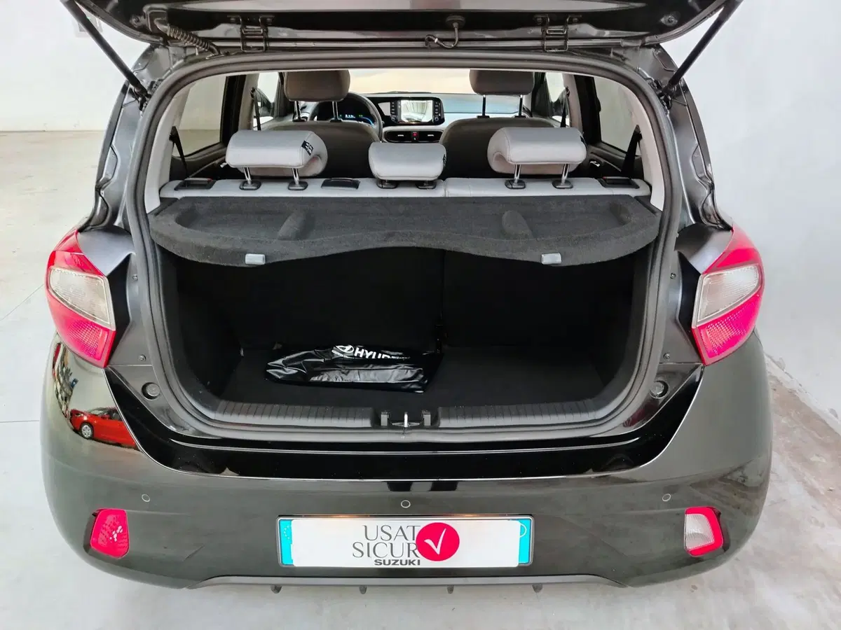 Hyundai i10 usata a Rovigo (11)