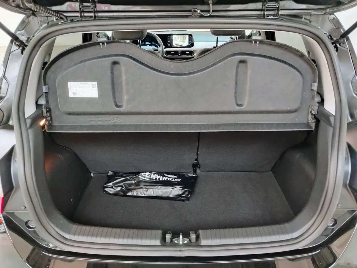 Hyundai i10 usata a Rovigo (12)