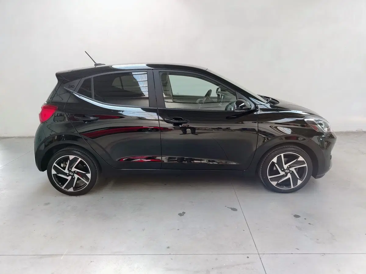 Hyundai i10 usata a Rovigo (13)
